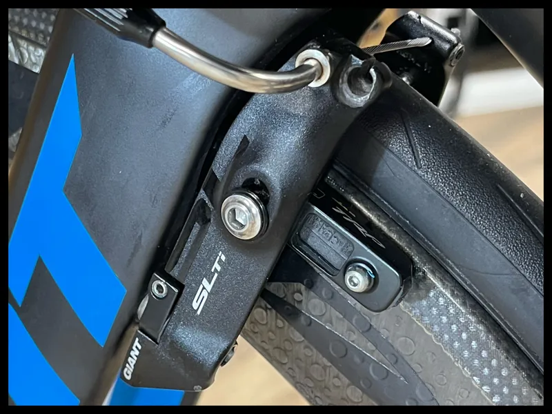 Giant Propel Advanced SL 0 M-Large Comp/White 2015 -approved used-11